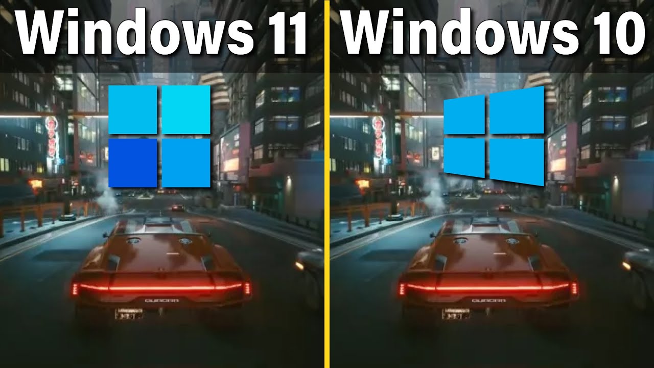 Windows 10 ve Windows 11: Aralarındaki Farklar