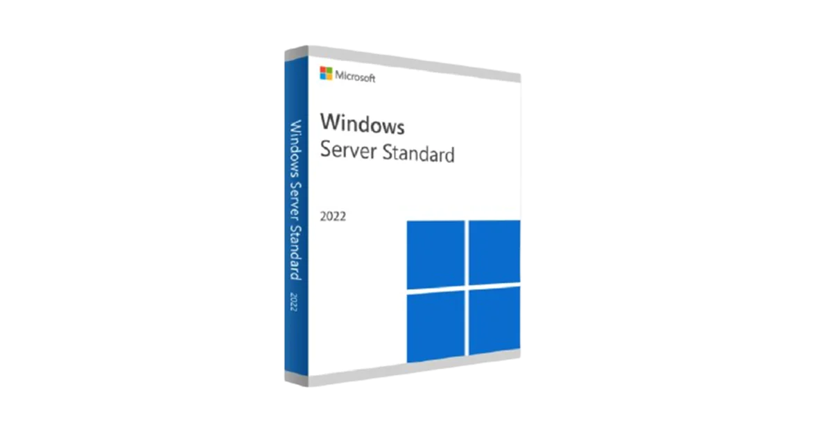 Windows  Server Standart 2022 x64Bit 16 Core OEM Türkçe Server Lisansı (P73-08340)