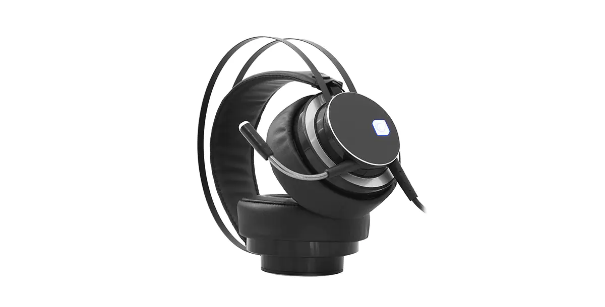 Rampage SN-RW8 Cobra Siyah 7.1 Surround USB LED Oyuncu Kulaklık