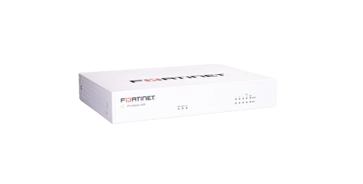 Fortinet FortiGate 40F Firewall Cihaz + 1 Yıl ATP Lisans