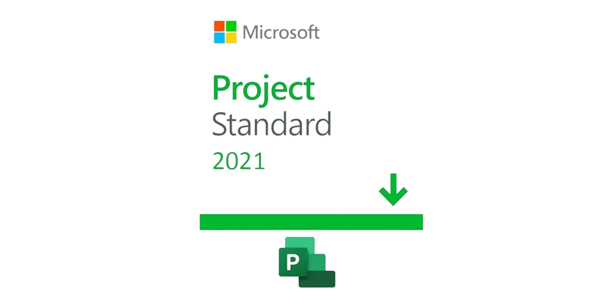 Microsoft Project Standart 2021 - Elektronik Lisans